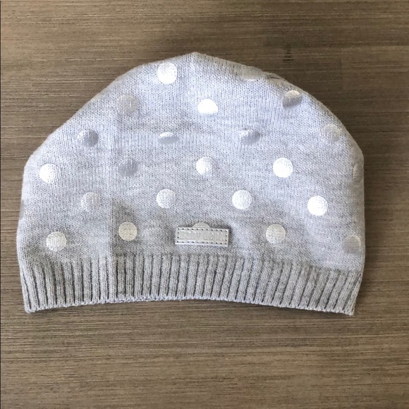 H&M POLKA DOT LITTLE HAT - Picture 1 of 4